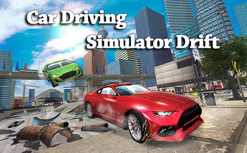 game pic for Car driving simulator drift